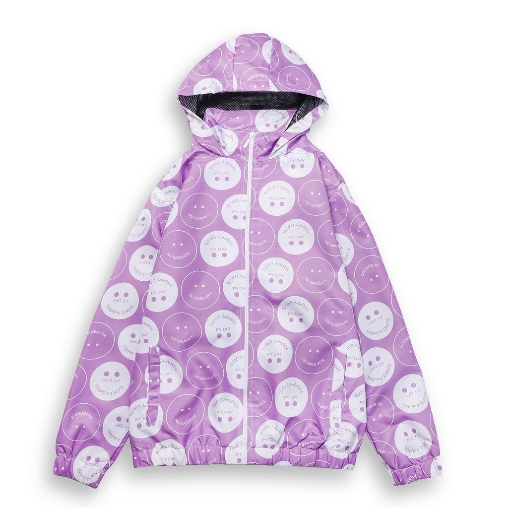 ÁO KHOÁC MẶT CƯỜI [ALOHA CLUB] | BigBuy360 - bigbuy360.vn