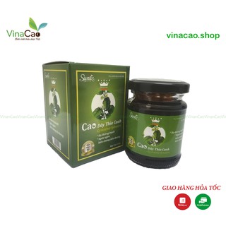 (Cao đặc) Cao dây thìa canh KingKao, 100% tinh chất dây thìa canh - Hạ và ổn định đường huyết an toàn