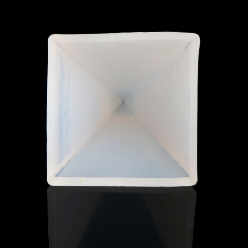 Khuôn Silicon Làm Nhẫn Hình Kim Tự Tháp Đứng