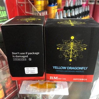 20 Kim pen11RM  Dragon Fly