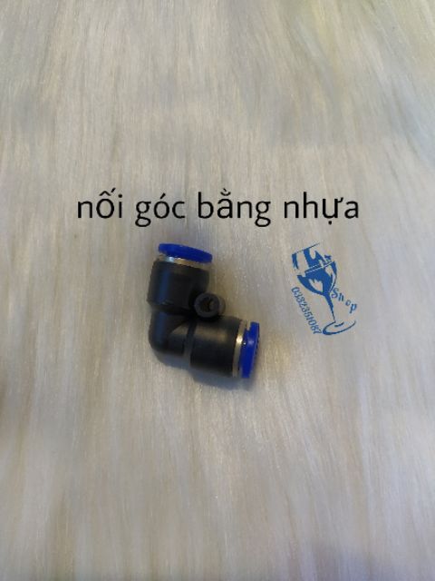 Bộ phụ kiện phun sương : kim phun, thân, cuối , nối và ống