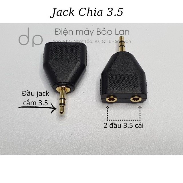 Jack Chia 3.5, Jack 3.5 1 Ra 2 Xi Vàng