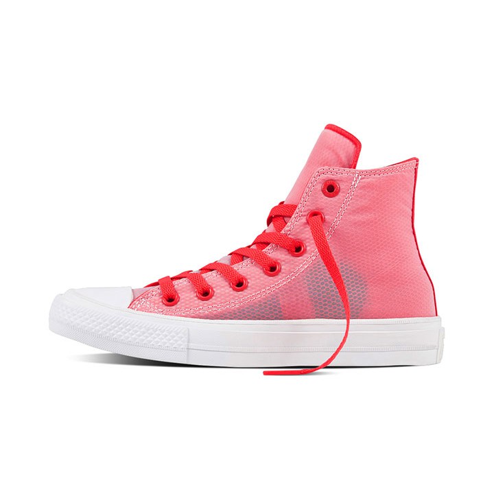 [XẢ KHO] Giày sneakers Converse Chuck Taylor All Star II Sheen Mesh 155427