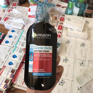 Sữa rửa mặt 3 in 1 garnier