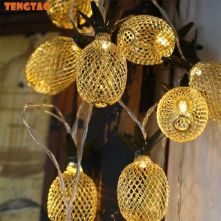 Dây Đèn Led Trang Trí Hình Quả Dứa