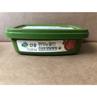 Tương chấm thịt nướng hàn quốc 170g Singsong