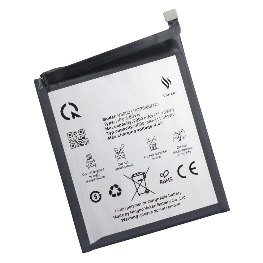 Pin điện thoại V-Smart Joy 1 / V3002