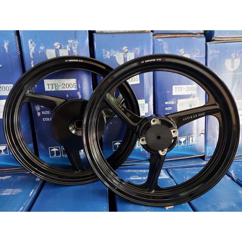 Mâm 3 Cây us Exciter 150 155