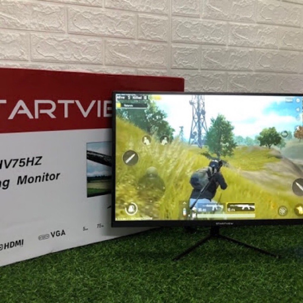 Màn hình Starview 24inch cong Full viền Gaming | BigBuy360 - bigbuy360.vn