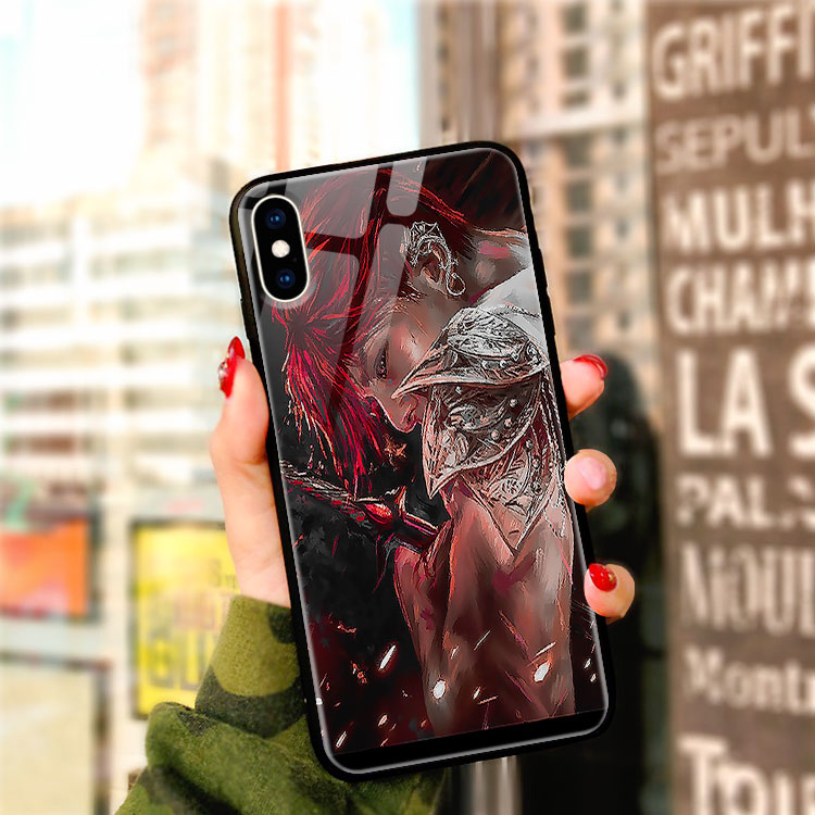 Ốp Dt Ip 5C In Hình BTS Jungkook "Dragon Age" PROCASE Cho Iphone 12 11 Pro Max X Xs Max Xr 6 8 7 Plus