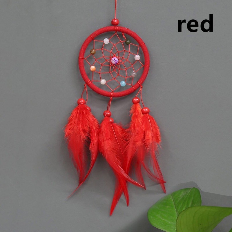 DREAMCATCHER thổ cẩm treo xe ô tô | Dream Catcher | Vòng bắt giấc mơ