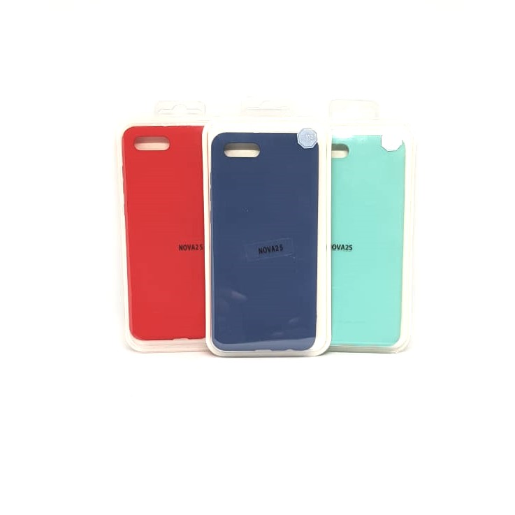 Ốp Điện Thoại Silicon Dẻo Họa Tiết Hoạt Hình Molan Cano Dễ Thương Cho Huawei Nova 2s