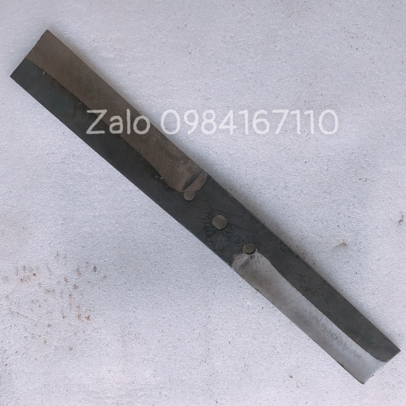 Lưỡi Dao Băm Chuối 4 Chân Trục lỗ 1,4cm