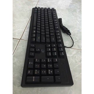 {FREESHIP} Bàn phím giả cơ Dareu LK145 chính hãng thanh lý net vẫn dùng tốt giá rẻ