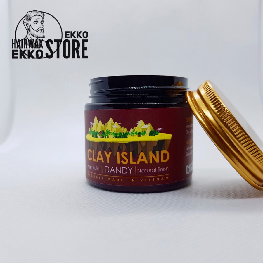 Clay Sáp  DanDy Clay Island 57 gram