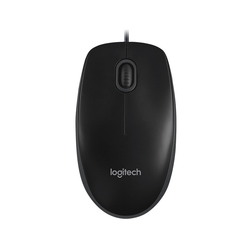 chuột có dây logitech