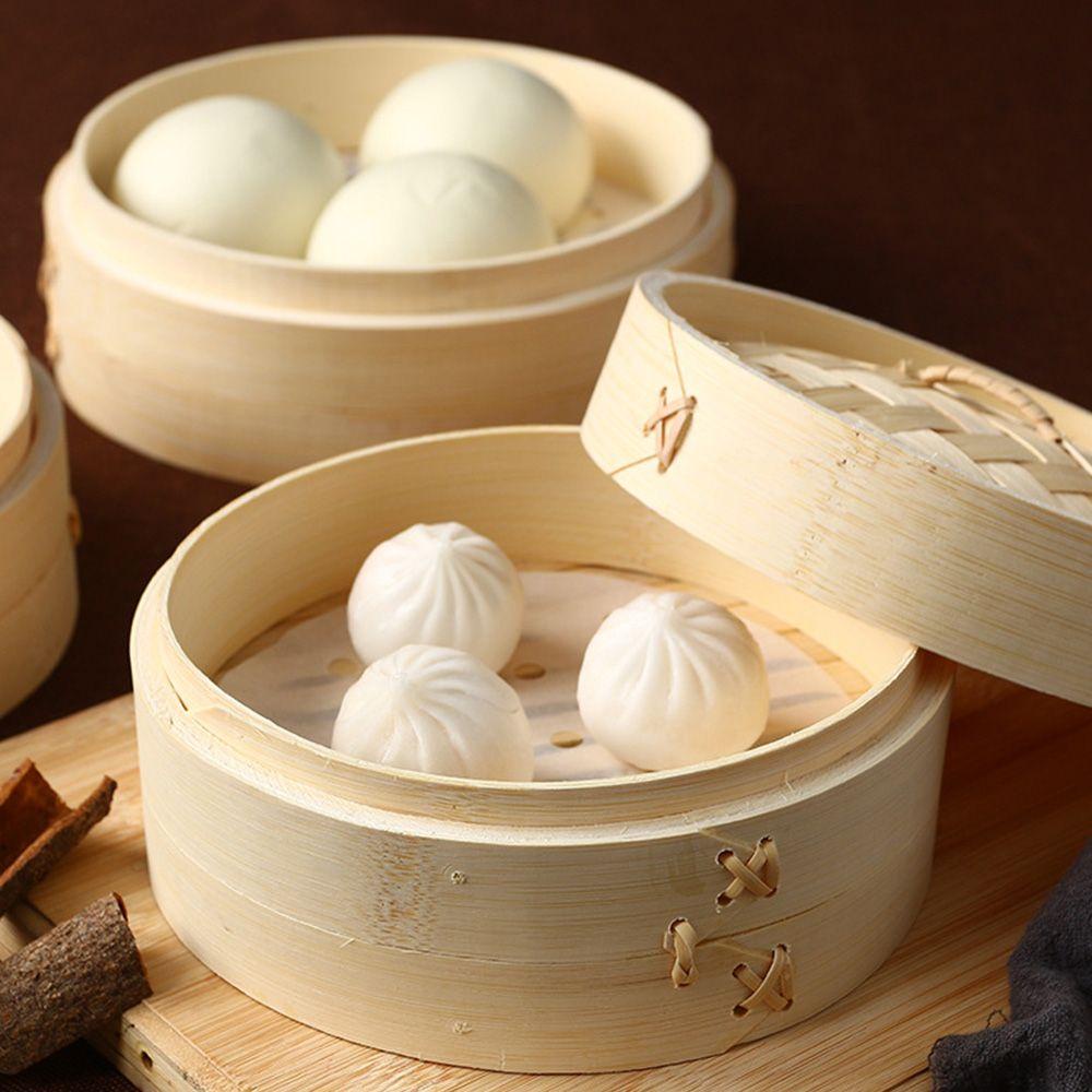 Xửng Hấp Bằng Tre Thủ Công Chất Lượng Cao