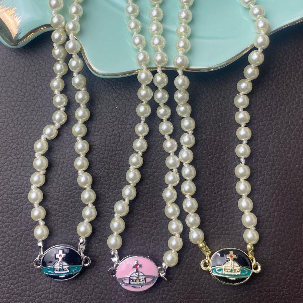 Vòng cổ Hàn Quốc Đính Hạt Phong Cách Lisa