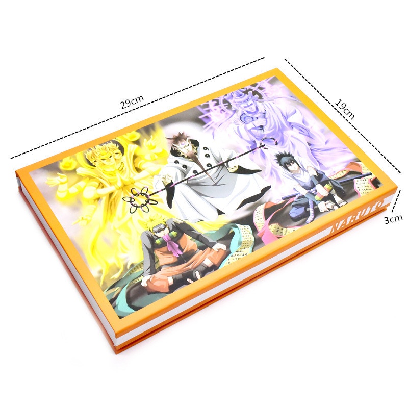 Bộ sưu tập phụ kiện Naruto 30 món - Naruto - Baystore