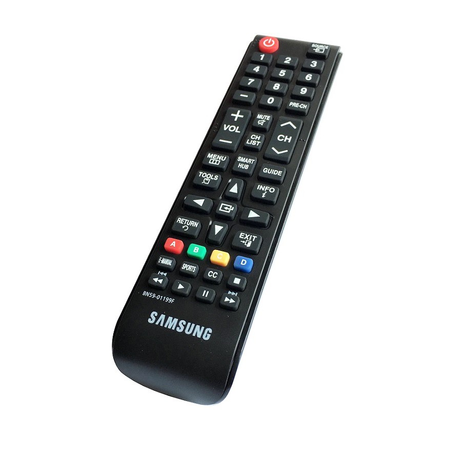 Remote Điều Khiển Tivi SAMSUNG, Internet Smart TV BN59-01199F