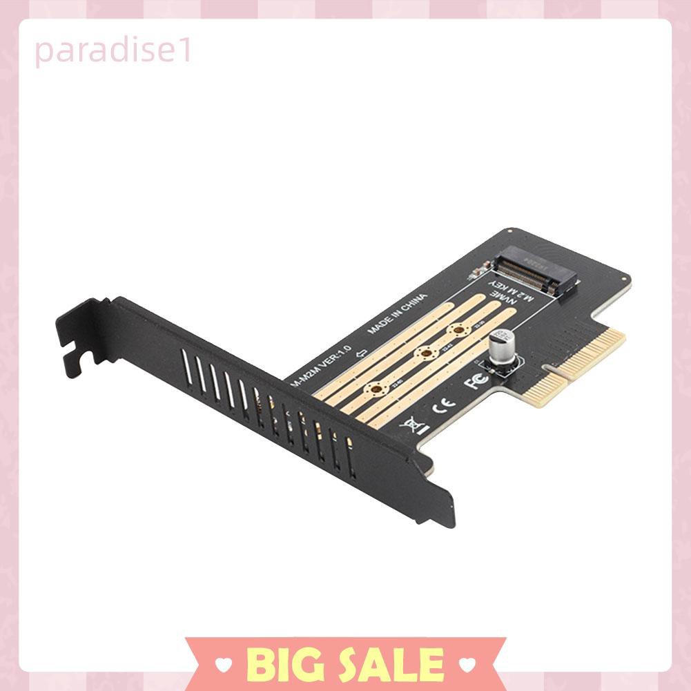 Bộ Chuyển Đổi SSD 1 M.2 PCIe M2 NGFF NVMe M Key Sang PCI-E 3.0 X4