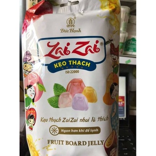 Kẹo thạch zai zai thanh dài