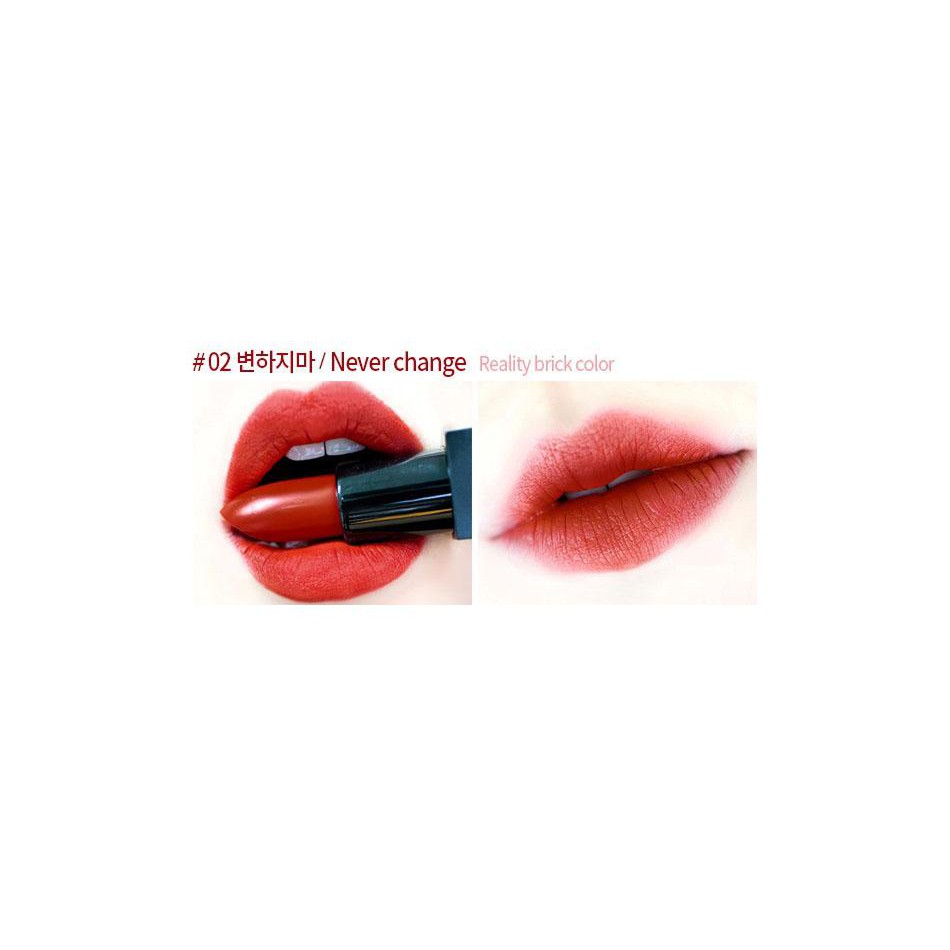 Son Thỏi Lì AGAPAN Pit A Pat Matte Lipstick 3.5g (13 Màu)