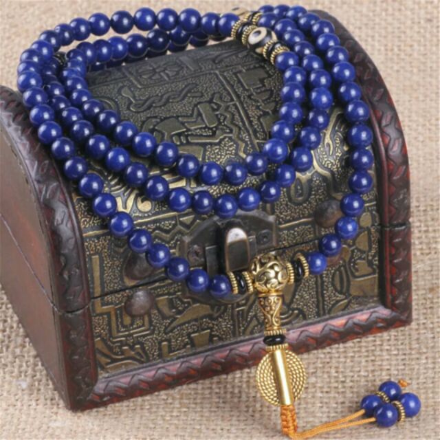 CHUỖI CẦU NGUYỆN MALA 8MM