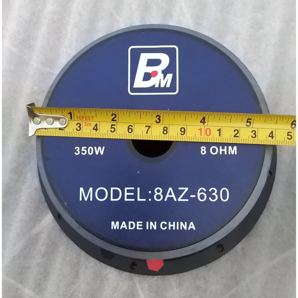 MỘT CỦ LOA BASS BM TỪ 140 COIL 51 CAO CẤP - CHUYÊN KARAOKE