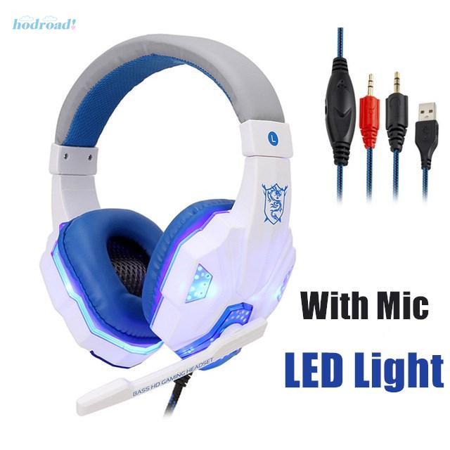 Tai Nghe Gaming 830 Kèm Mic Và Đèn Led Chất Lượng Cao | BigBuy360 - bigbuy360.vn
