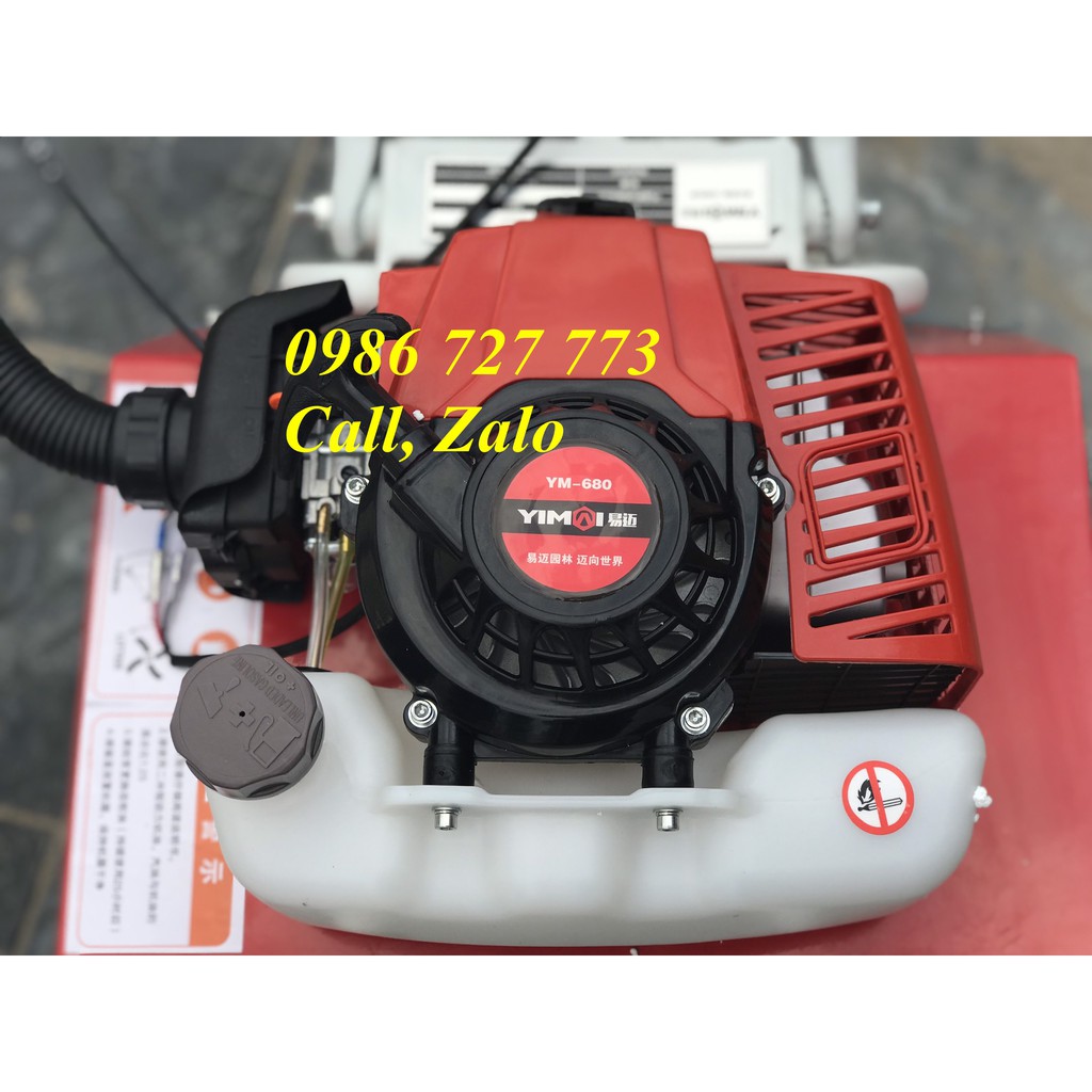 Hỗ trợ cước vận chuyển Máy xới đất mini siêu nhẹ YIMOI-680 giá rẻ