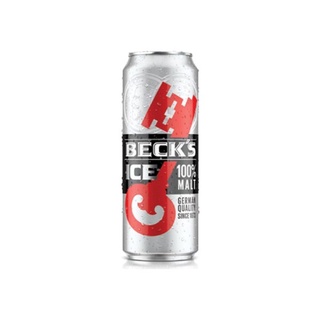 Bia Beck's ice