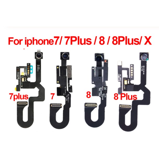 Camera trước và sau cho Apple iPhone 7 7Plus 8 8Plus