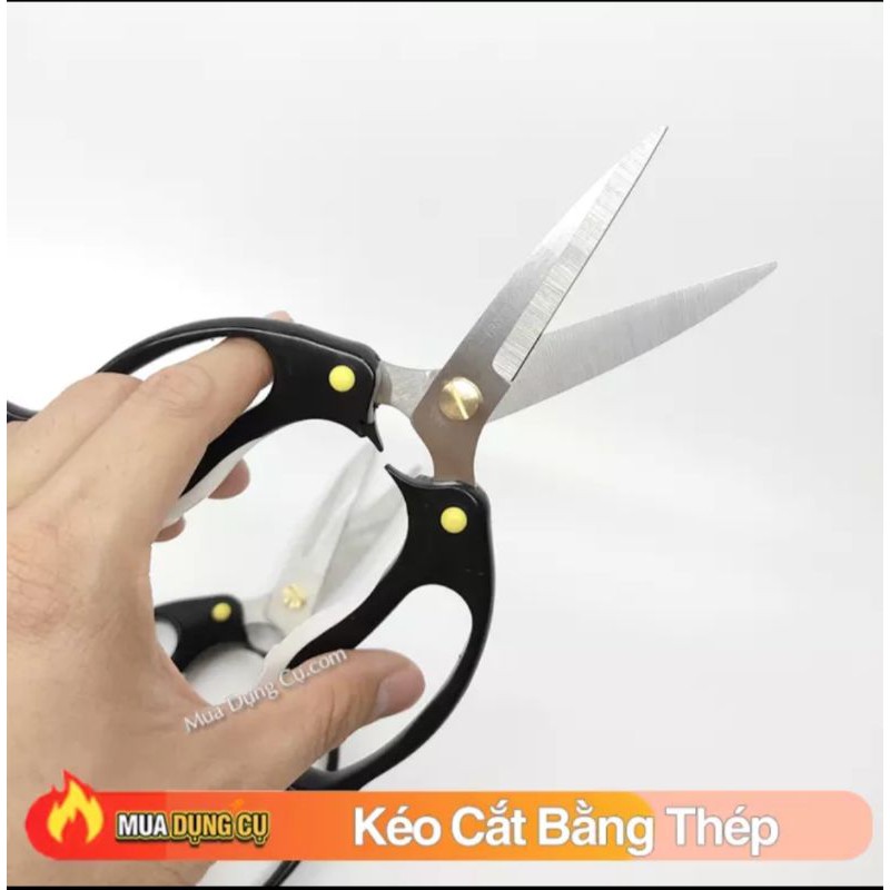 Kéo Cắt Stainless Steel K90 | Shopee Việt Nam