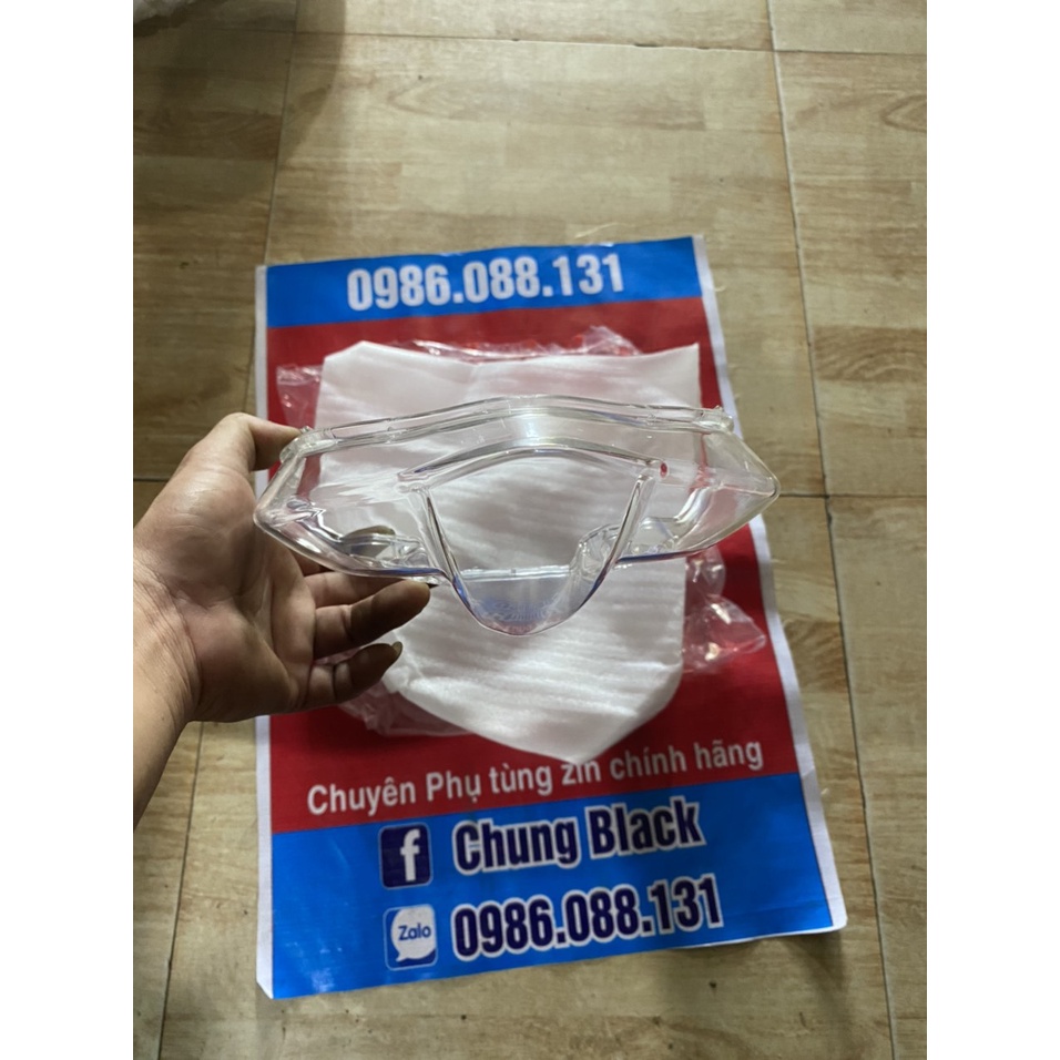 Nắp kính đèn hậu jupiter RC xăng cơ 2011