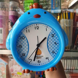 Đồng hồ báo thức hình con gà tây tặng kèm pin