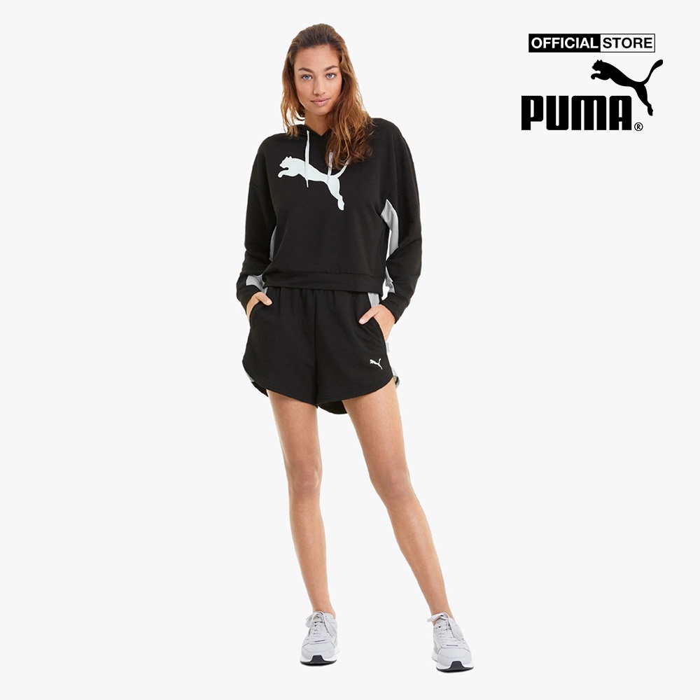 PUMA - Quần shorts thể thao nữ thời trang Modern Sports 3&quot; 585957-01