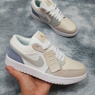 giày JD thể thao nam nữ jordan pariss custom dễ phối đồ hót nhất