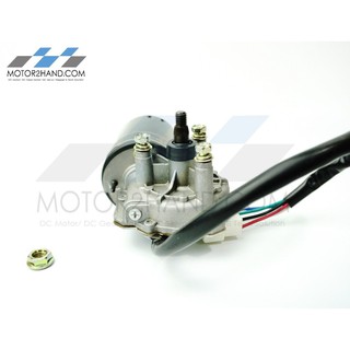 Động cơ giảm tốc 12V-50W (Hàng mới)