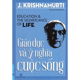 Sách - Combo Sách Triết Lý Krishnamurt ( Bộ 4 cuốn )