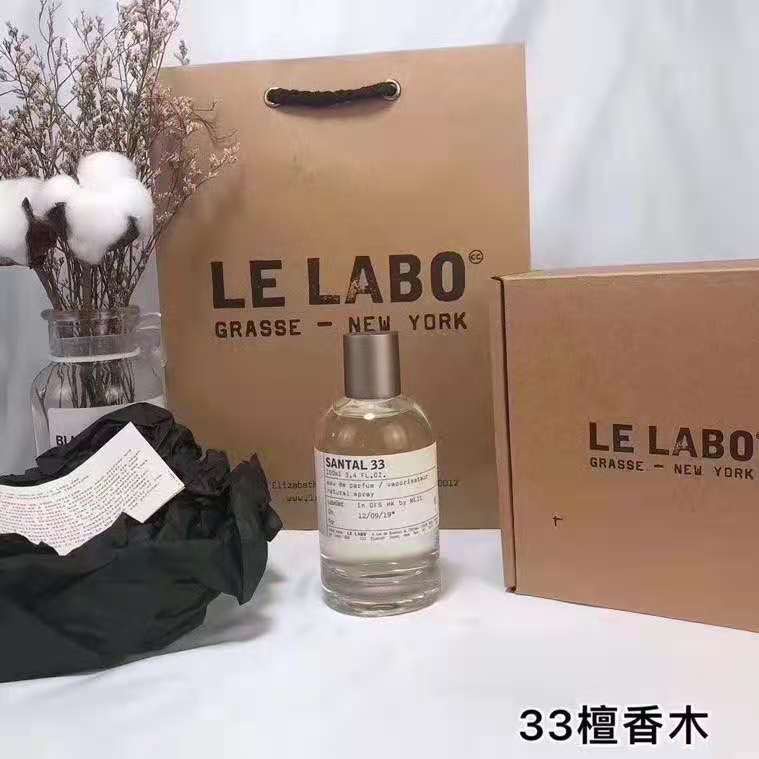 Yolo ❤     Nước Hoa Le Labo Nhiều Mùi Tùy Chọn 100ml