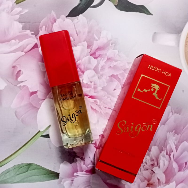 🌺 Nước hoa Sài Gòn đỏ🌺