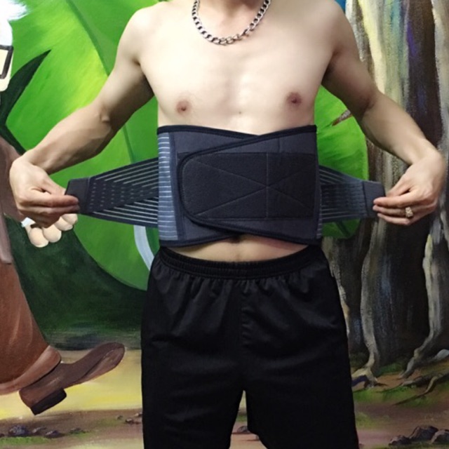 Đai thắt lưng, đai cột sống