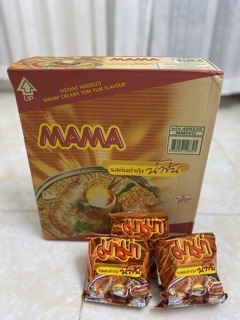 Mì Tôm MaMa Thái Lan
