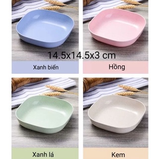 Sét 8 Đĩa Lúa MạchBộ Đĩa Lúa Mạch Hót 2021