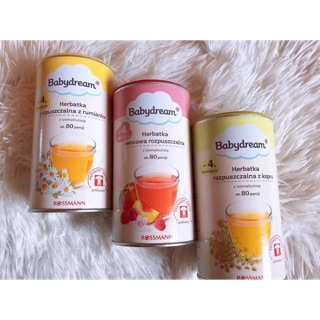 Trà Babydream cho bé từ 4 tháng tuổi