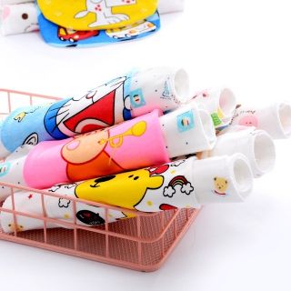 Sét 2 Khăn thấm mồ hôi lưng , ngực cho bé
