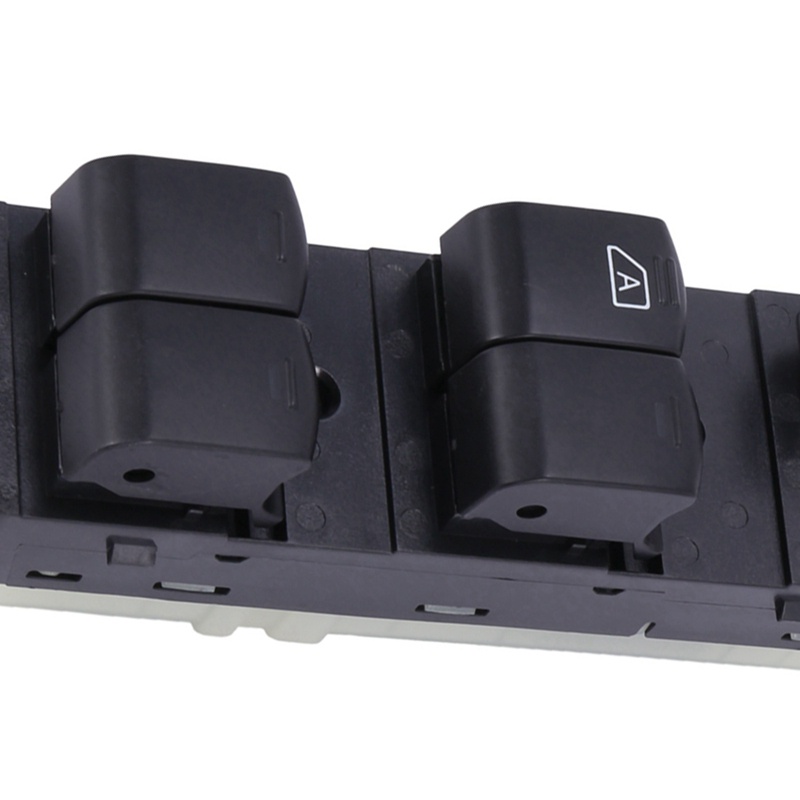 Công tắc cửa sổ điện ô tô cho Nissan Qashqai J10 2.0 DCi 4WD Navara D40 25401-JD001
