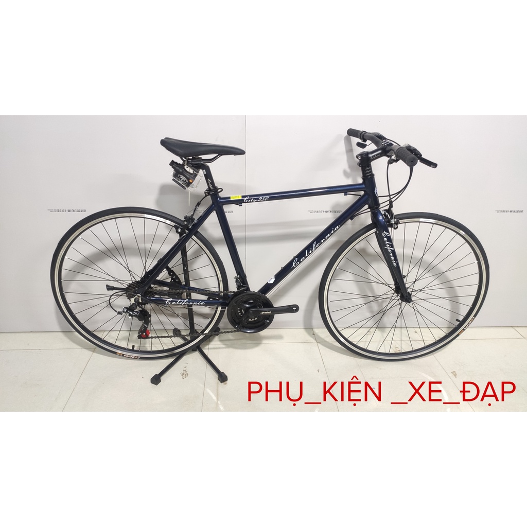 Xe đạp thể thao California City 250 cao cấp