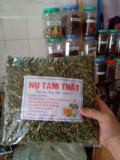 Quả Tam Thất Khô (500g/400k)